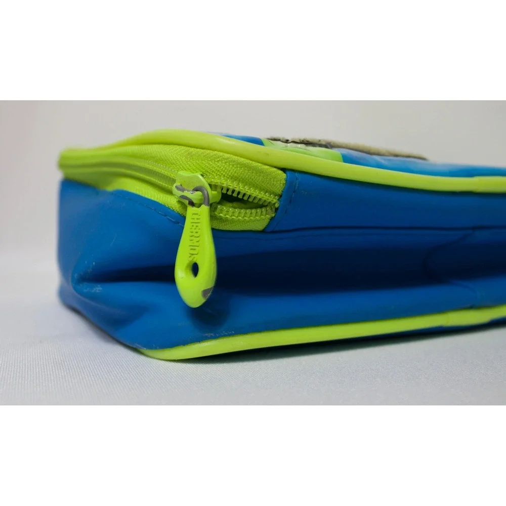 Thermos Hanna-Barbara Scooby Doo Soccer Lunch Box‎ Insulated Bag Soft Feel